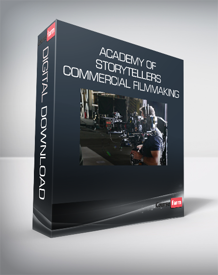 Academy of Storytellers - Commercial Filmmaking