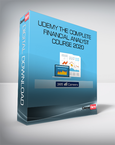 Udemy The Complete Financial Analyst Course 2020