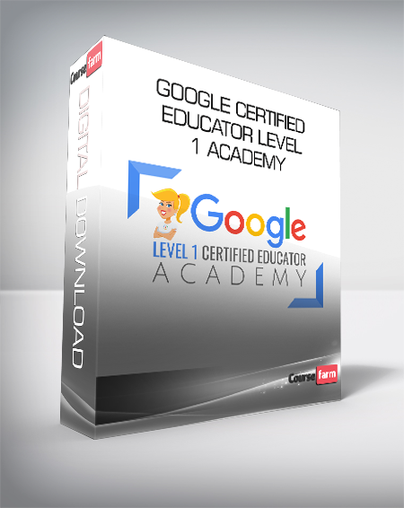 Google Certified Educator Level 1 Academy