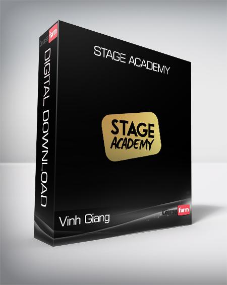 Vinh Giang - STAGE Academy
