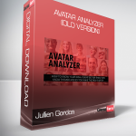 Jullien Gordon - Avatar Analyzer (OLD VERSION)