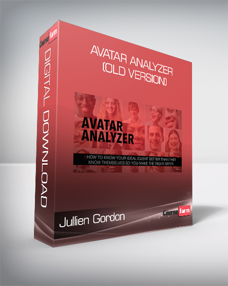 Jullien Gordon - Avatar Analyzer (OLD VERSION)