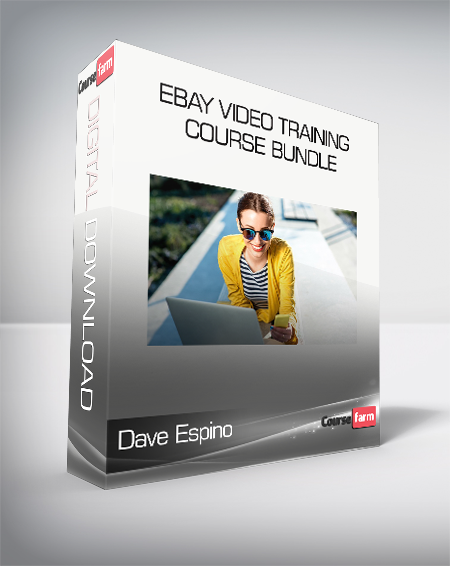 Dave Espino - eBay Video Training Course Bundle