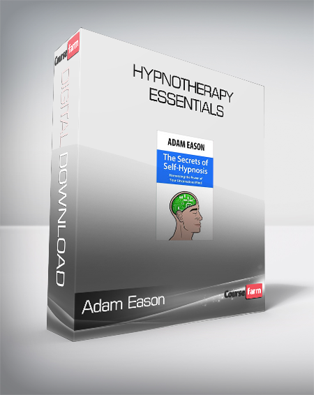 Adam Eason - Hypnotherapy Essentials