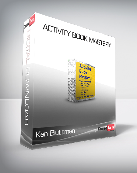 Ken Bluttman - Activity Book Mastery