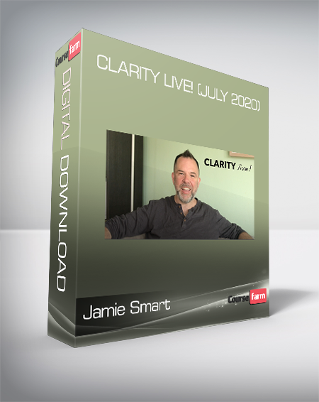 Jamie Smart - Clarity Live! (July 2020)