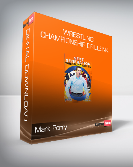 Mark Perry - Wrestling - Championship Drillsnk