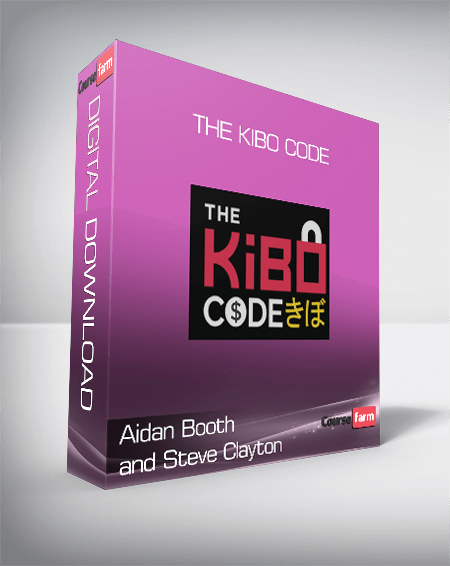 Aidan Booth and Steve Clayton – The Kibo Code