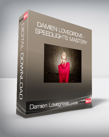 Damien Lovegrove - Speedlights Mastery
