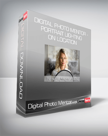 Digital Photo Mentor - Portrait Lighting on Location