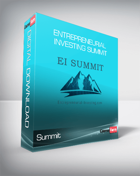 Entrepreneurial Investing Summit