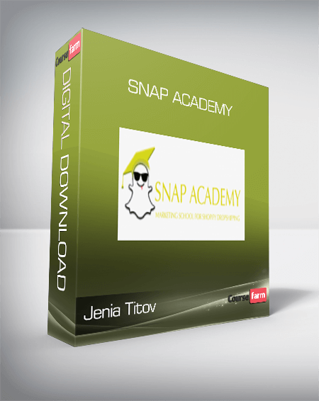 Jenia Titov – Snap Academy