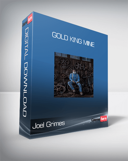 Joel Grimes - Gold King Mine