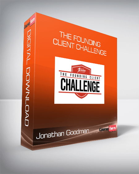 Jonathan Goodman – The Founding Client Challenge