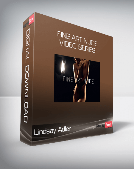 Lindsay Adler - Fine Art Nude Video Series