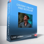 Lost Leblanc – Content Creator Free Bootcamp