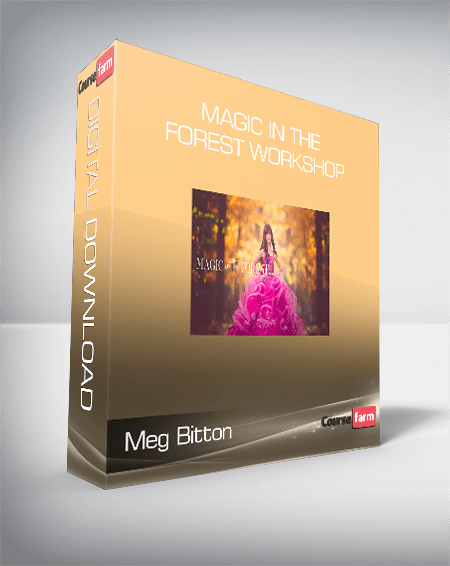 Meg Bitton - Magic In The Forest Workshop