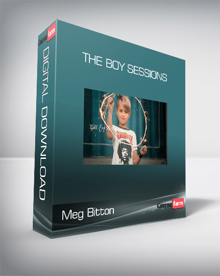 Meg Bitton - The Boy Sessions