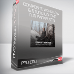 PRO EDU - Composite Workflow & Studio Lighting For Backplates