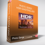 Photo Serge - HDR Masterclass