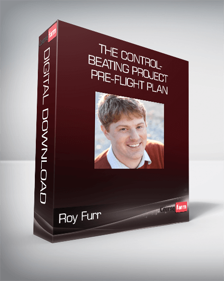 Roy Furr – The Control-Beating Project Pre-Flight Plan