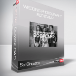 Sal Cincotta – Wedding Photography Bootcamp