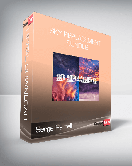 Serge Ramelli - Sky Replacement Bundle