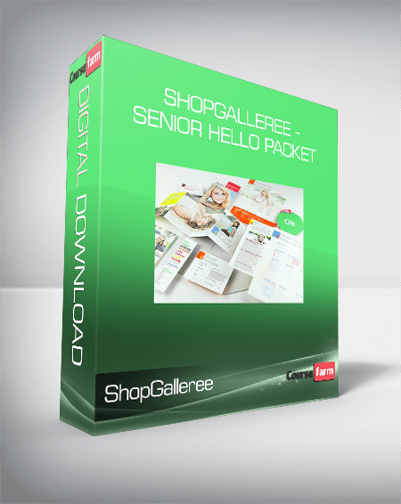 ShopGalleree - Senior Hello Packet