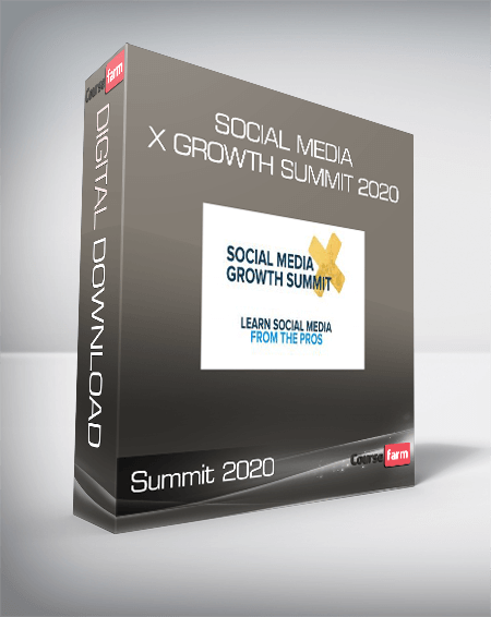 Social Media X Growth Summit 2020