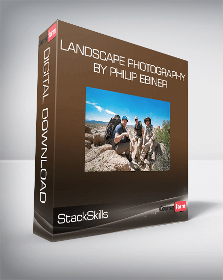 StackSkills - Landscape Photography by Philip Ebiner