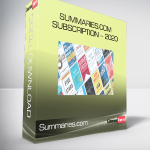 Summaries.com Subscription – 2020