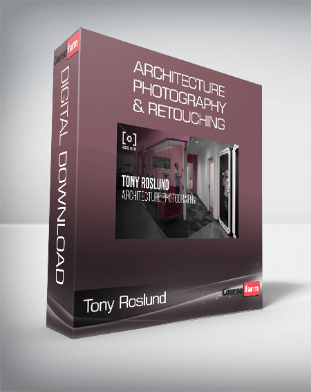 Tony Roslund - Architecture Photography & Retouching