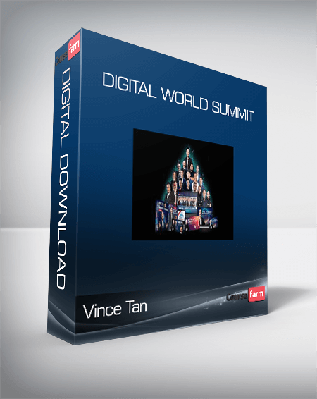 Vince Tan – Digital World Summit