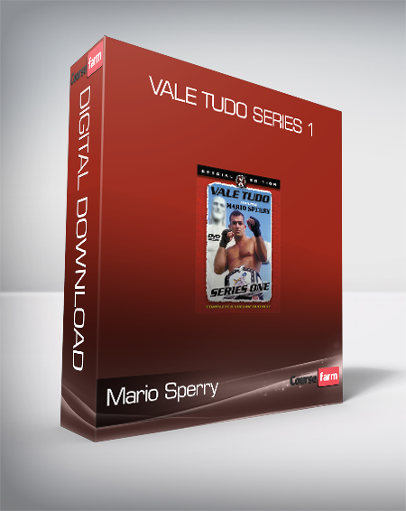 Mario Sperry - Vale Tudo series 1