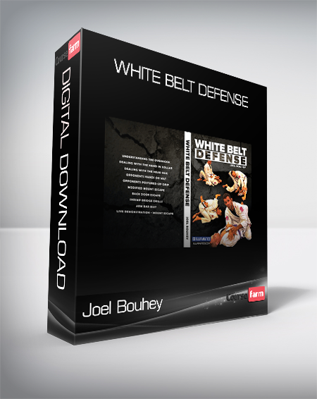 Joel Bouhey - White Belt Defense