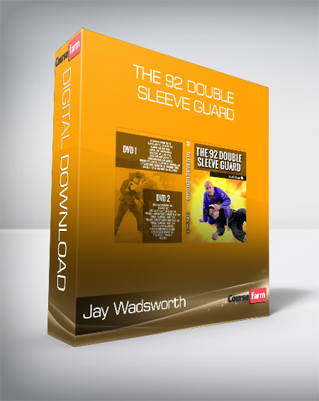 Jay Wadsworth - The 92 Double Sleeve Guard