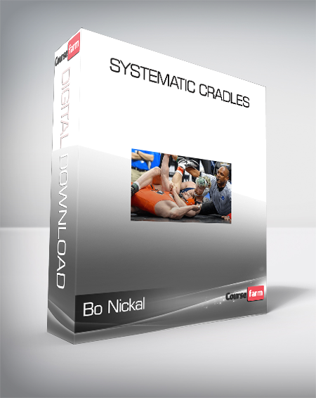 Bo Nickal - Systematic Cradles