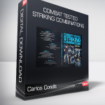 Carlos Condit - Combat Tested Striking Combinations