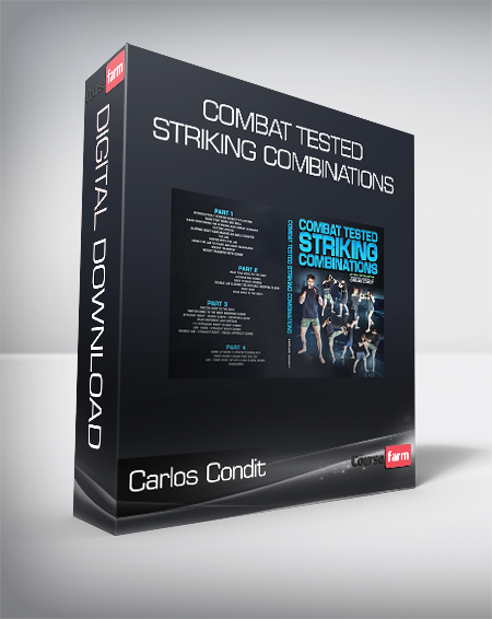 Carlos Condit - Combat Tested Striking Combinations