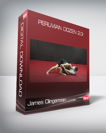 James Clingerman - Peruvian Dozen 2.0