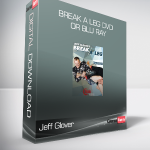 Jeff Glover - Break a Leg DVD or Blu Ray