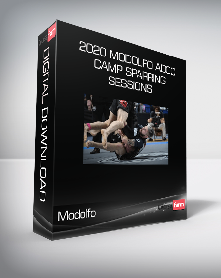 Modolfo - 2020 Modolfo ADCC Camp Sparring Sessions