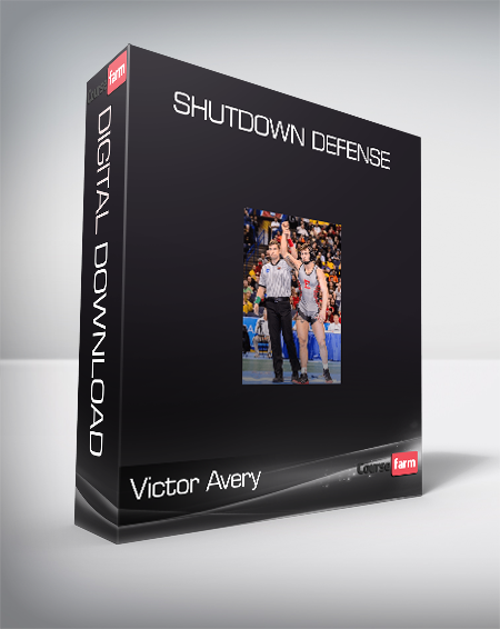 Victor Avery - Shutdown Defense