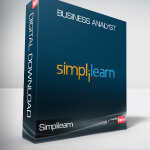 Simplilearn - Business Analyst