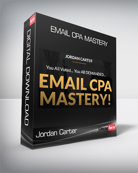 Jordan Carter - Email CPA Mastery