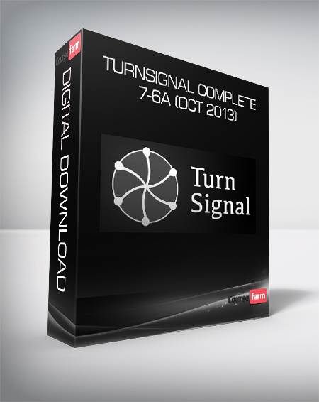 TurnSignal Complete 7-6A (Oct 2013)