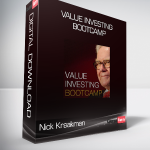 Nick Kraakman - Value Investing Bootcamp