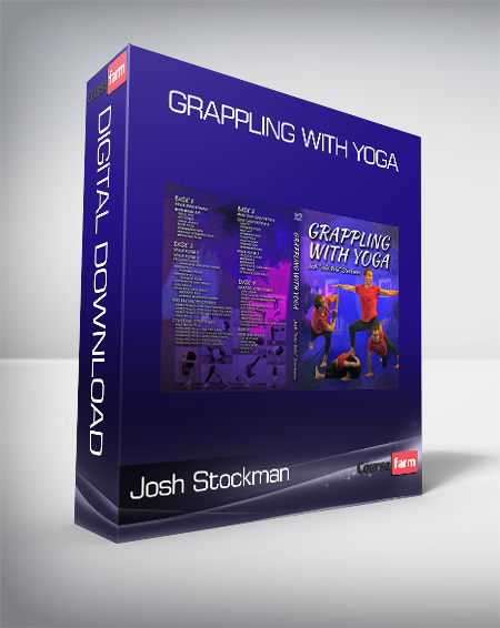 Josh Stockman - Grappling With Yoga