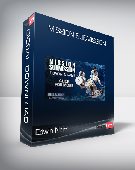 Edwin Najmi - Mission Submission