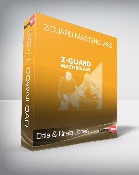 Dale & Craig Jones - Z-Guard Masterclass